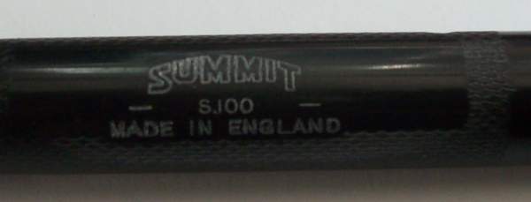 Summit サミット S.100 カデット MK.Ⅱ 万年筆 F-nib 【公式通販】